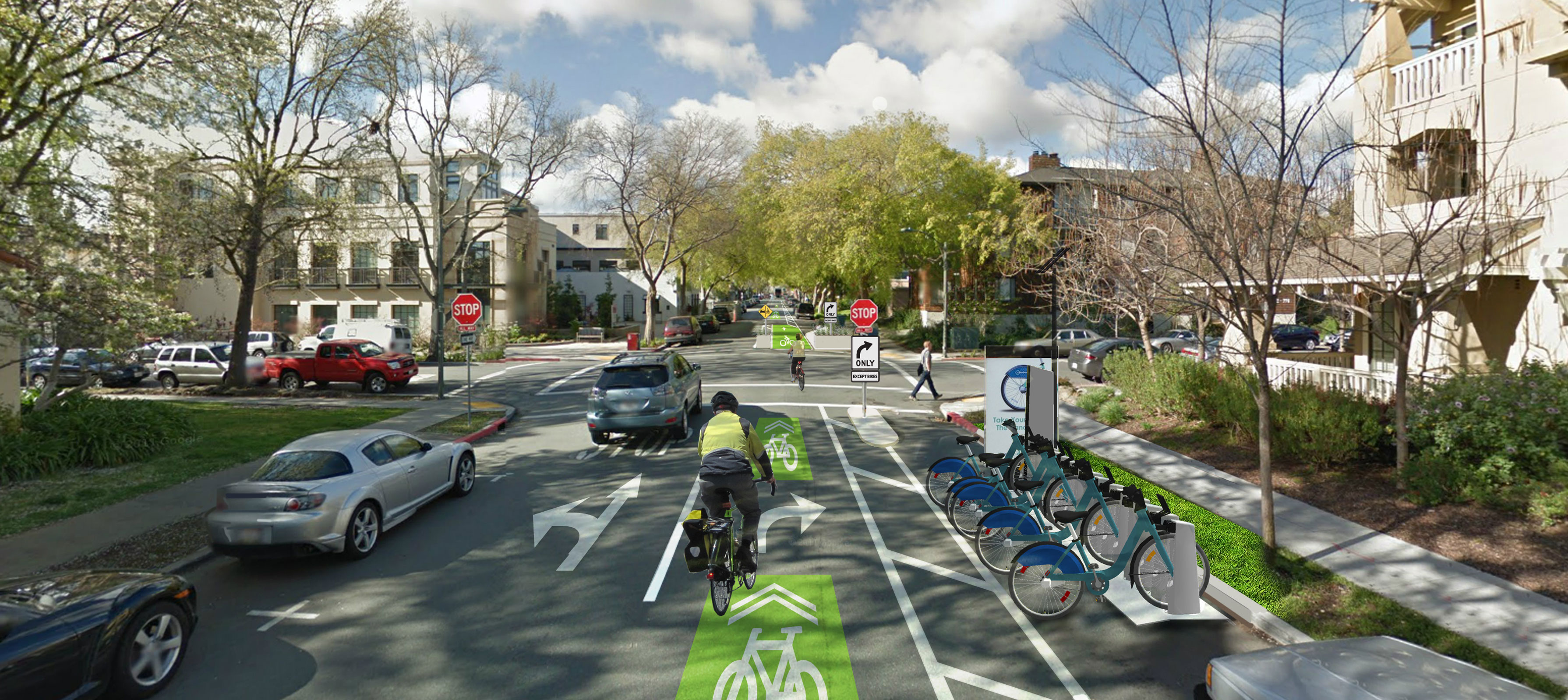 Bicycle Boulevard Design — Alta Planning + Design
